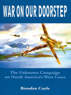 cover image of War on Our Doorstep